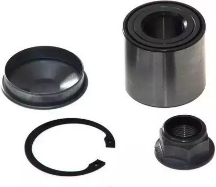 Wheel Bearing Set Renault Grand Sc�nic Ii Jm0 1 Fag 713 6309 70