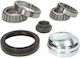 Wheel Bearing Set Citroen Jumper Bus 230p Fag 713 6504 20