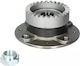 Set Wheel Bearing Citroen Zx N2 Fag 713 6403 60