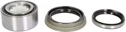 Wheel Bearing Set Toyota Starlet Ep91 Fag 713 6180 50