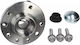 Wheel Bearing Set Opel Signum Fag 713 6440 90