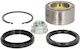Set rulment roată Subaru Impreza Coupe GFC FAG 713 6221 40