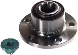 Wheel Bearing Set Vw Fox 5z1 5z3 Fag 713 6108 60 Wheel Bearing Set Vw Fox 5z1 5z3 Fag 713 6108 60