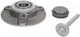 Set Wheel Bearing Smart Cabrio 450 Fag 713 6673 30