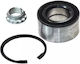 Bmw 1 E87 Wheel Bearing Set Fag 713 6494 20