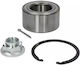 Hyundai I30 Fd Wheel Bearing Set Fag 713 6265 60
