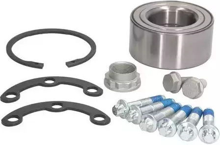 Wheel Bearing Set Mercedes-benz 190 W201 Fag 713 6675 30