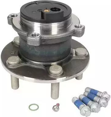 Wheel Bearing Set Volvo C30 Fag 713 6605 20