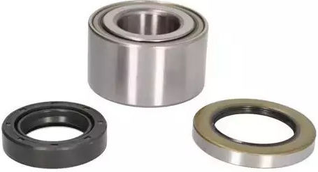 Hyundai Terracan Hp Wheel Bearing Set Fag 713 6267 60