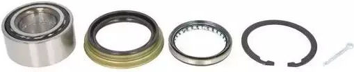 Wheel Bearing Set Toyota Starlet Ep91 Fag 713 6184 80