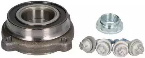 Bmw X1 E84 Wheel Bearing Set Fag 713 6494 80