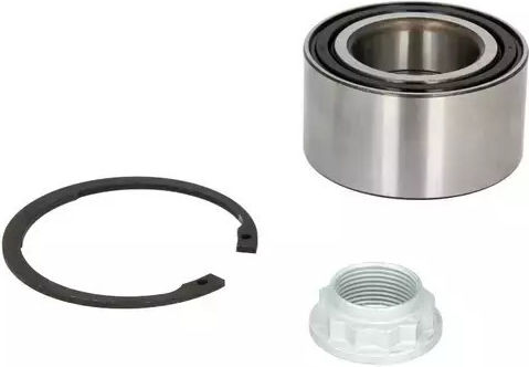 Bmw 3 Series E36 Coupe Wheel Bearing Set Fag 713 6493 20