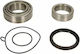 Wheel Bearing Set Vw Lt 28-35 I Platform Chassis 281-363 Fag 713 6115 90