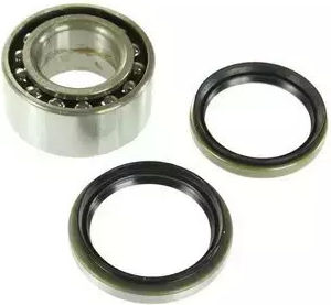 Radlagersatz Toyota Corolla E10 Fag 713 6185 60