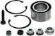 Radlagersatz Vw Corrado 53i Fag 713 6101 00
