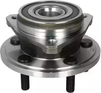 Wheel Bearing Set Jeep Cherokee Xj Fag 713 6700 50