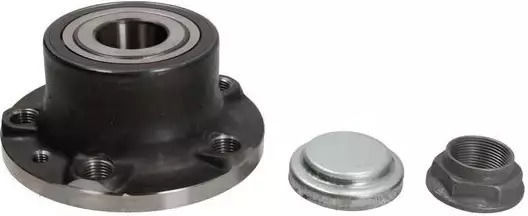 Wheel Bearing Set Peugeot 807 E Fag 713 6400 10