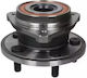 Wheel Bearing Set Jeep Cherokee Xj Fag 713 6700 40