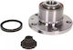 Skoda Fabia Praktik Wheel Bearing Set Fag 713 6105 80