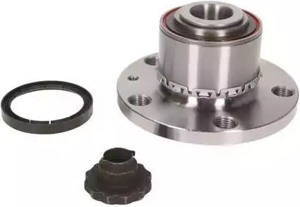 Skoda Fabia Praktik Wheel Bearing Set Fag 713 6105 80