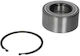 Set rulment roată Nissan Almera II Hatchback N16 Fag 713 6137 80
