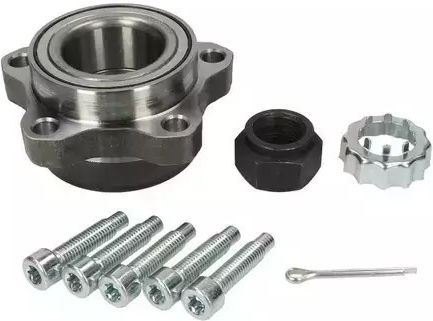Wheel Bearing Set Ford Transit Tourneo Fag 713 6789 00