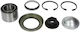 Radlagersatz Ford Fusion Ju Fag 713 6780 30