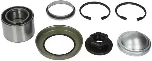Radlagersatz Ford Fusion Ju Fag 713 6780 30