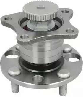 Set Wheel Bearing Toyota Corolla Wagon E10 Bta H22056bta