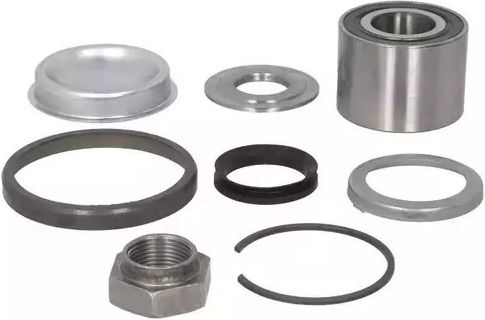 Set rulment roată Citroen C2 Jm Bta H2c018bta