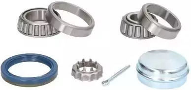 Wheel Bearing Set Seat Inca 6k9 Bta H2a001bta