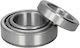 Wheel Bearing Set Jeep Cherokee Xj Bta H2y016bta