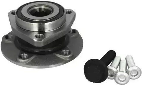 Wheel Bearing Set Vw Golf Plus 5m1 521 Bta H1a008bta