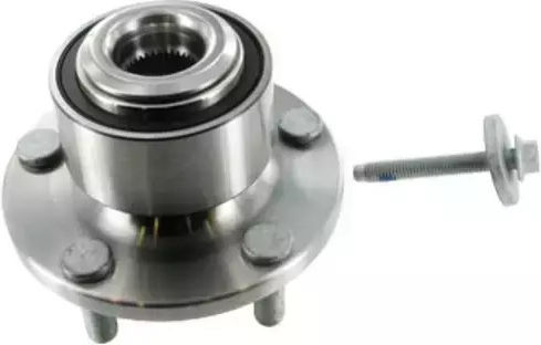 Radlagersatz Ford Focus C-max Bta H1g033bta