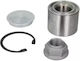Set rulment roți Dacia Duster Bta H2r044bta