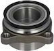 Set Wheel Bearing Toyota Hiace Iv Body Lxh1 Rzh1 Lh1 Bta H12074bta