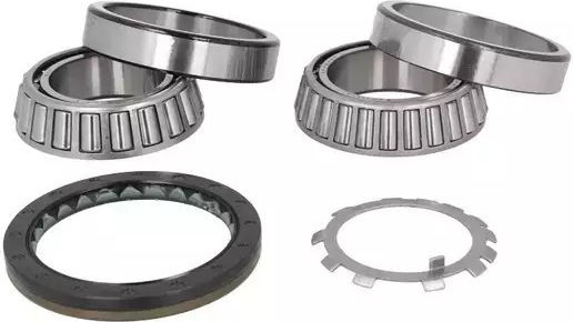 Radlagersatz Vw Lt 28-46 II Plattform Fahrgestell 2dc 2df 2dg 2dl 2dm Bta H2m006bta