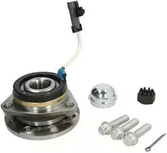 Wheel Bearing Set Opel Astra G Body F70 Bta H1x005bta