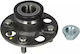 Wheel Bearing Honda Jazz Ii Gd Bta H24056bta