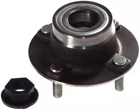Set rulment roți Ford Fiesta Tip caroserie J5 J3 Bta H2g015bta