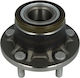 Wheel Bearing Set Ford Transit Connect P65 P70 P80 Bta H2g031bta