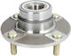 Wheel Bearing Set Hyundai Accent I X-3 Bta H20501bta