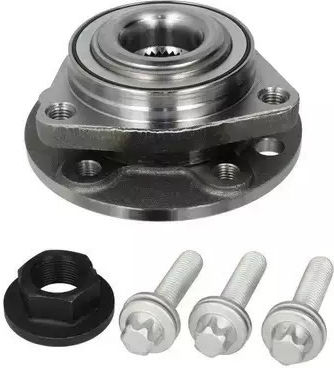 Saab 9-5 Combi Ys3e Bta H1u002bta Wheel Bearing Set