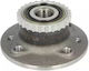 Wheel Bearing Set Renault Kangoo Express Fc0 1 Bta H2r031bta