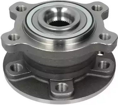 Volvo V70 Iii Bw Wheel Bearing Set Bta H2v018bta