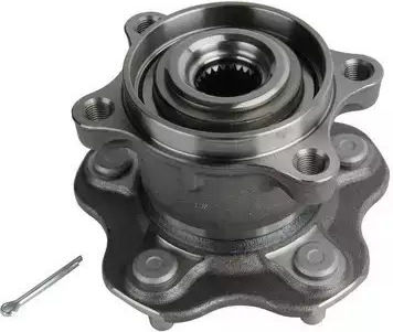 Set rulmenti roata Nissan Qashqai Qashqai +2 J10 Jj10 Bta H21078bta