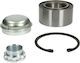 Wheel Bearing Set Mercedes-benz A-class W168 Bta H1m021bta