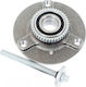 Smart Roadster Radlagersatz 452 Bta H1m019bta