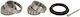 Seat Inca 6k9 Wheel Bearing Set Bta H2a004bta
