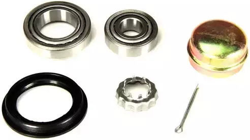 Set Wheel Bearing Seat Cordoba Vario 6k5 Bta H2w000bta